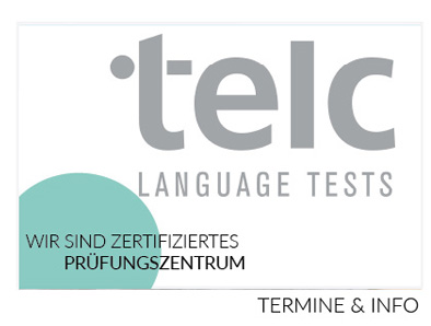 telc testzentrum Deutsch
