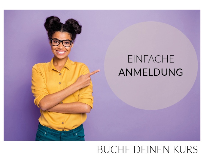 Anmeldung sprachart Deutschkurse German courses